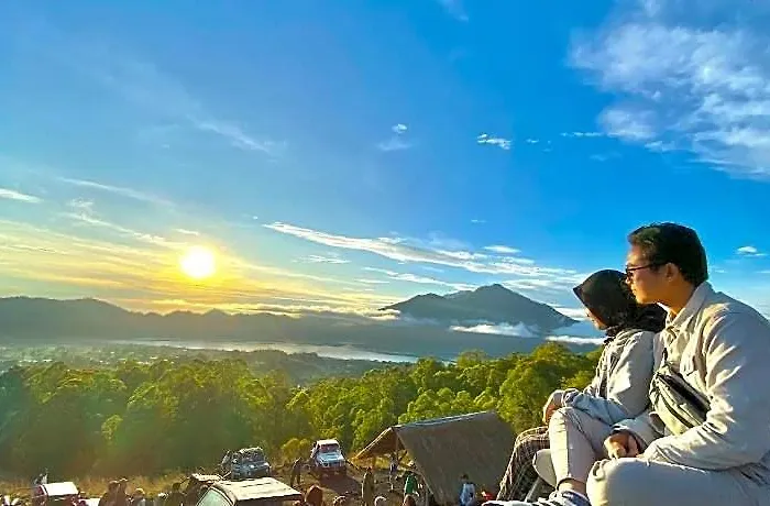 Batur Caldera