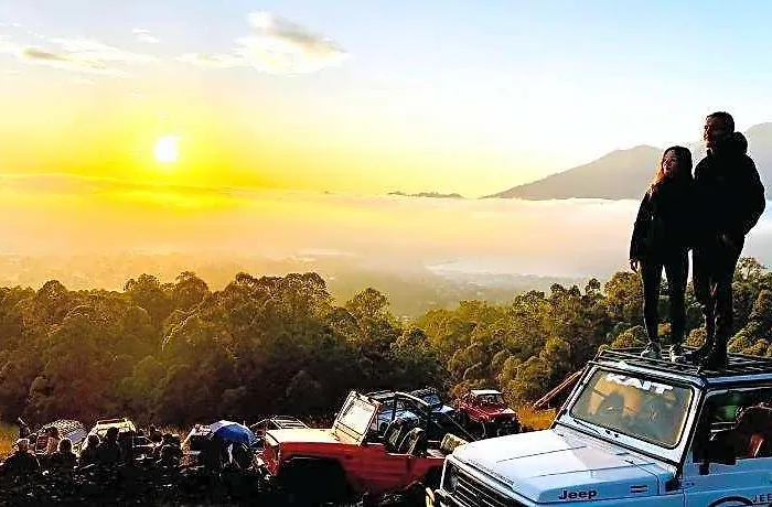 فندق Batur Caldera