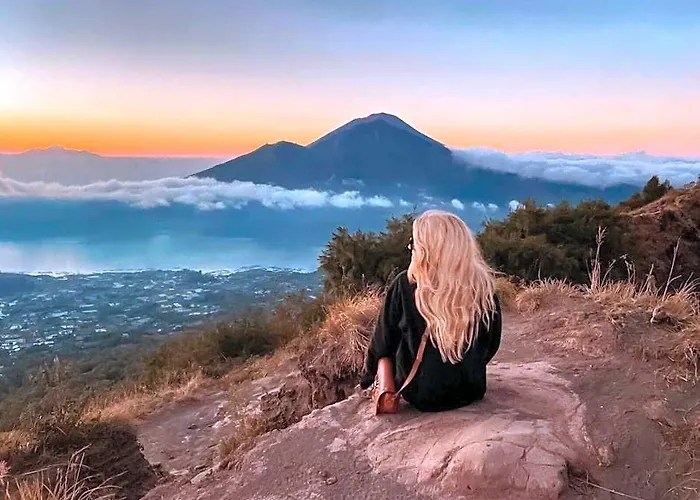 Batur Caldera بالي