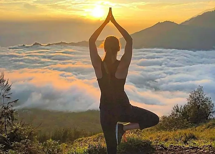 Batur Caldera فندق