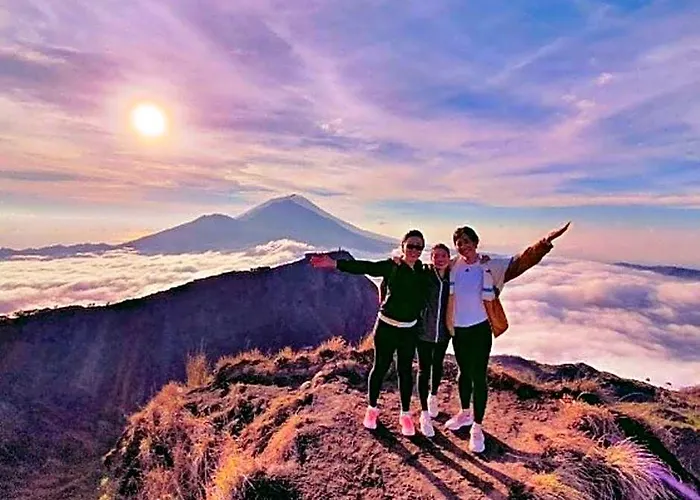 Batur Caldera فندق