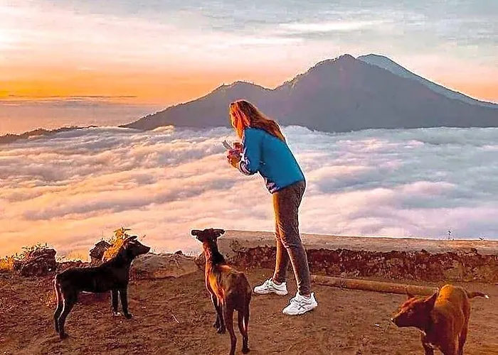 فندق Batur Caldera بالي