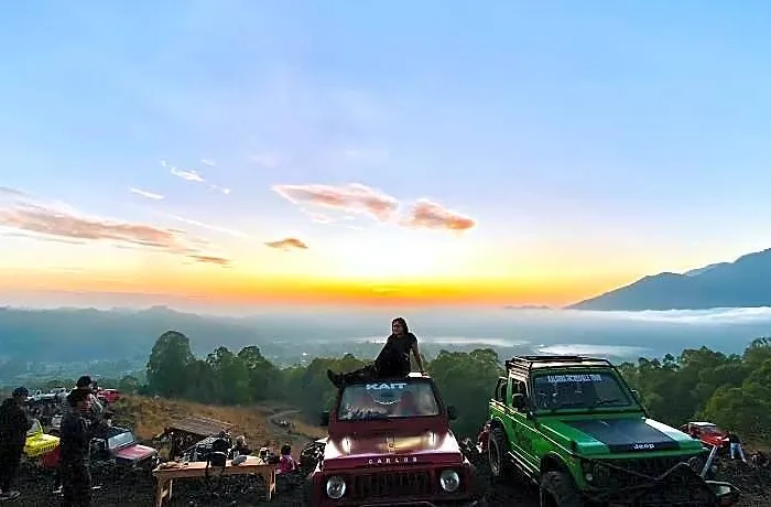 Batur Caldera