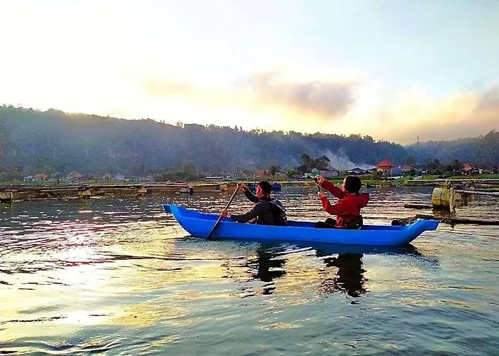 فندق Batur Caldera