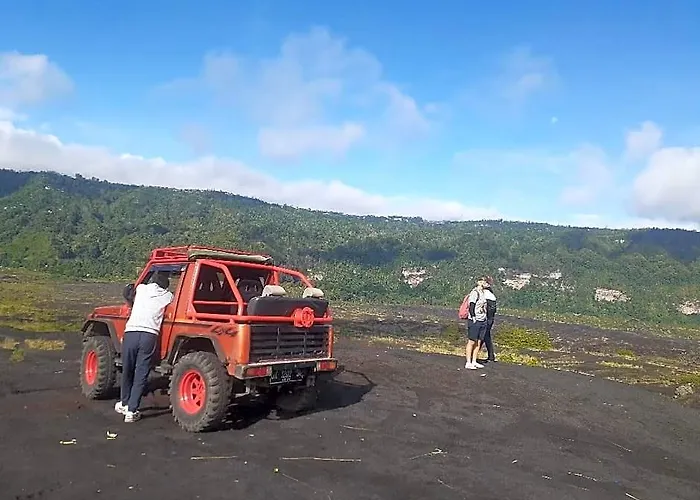 Batur Caldera